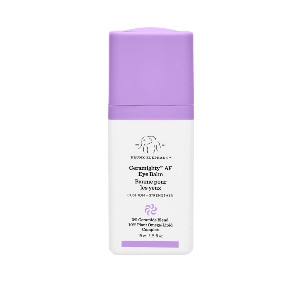 NIB - Drunk elephant ceramighty eye balm